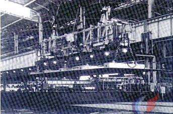 小鋼坯、鋼錠起吊用電磁鐵MW92系列